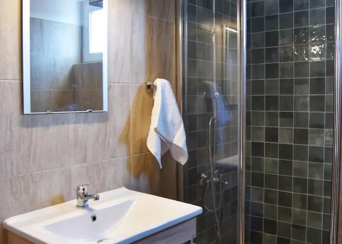 Elegant Appartement Árgos Orestikón